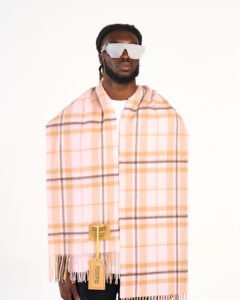 Designer Cashmere Scarves