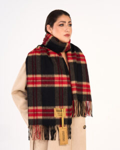 DC Check Cashmere