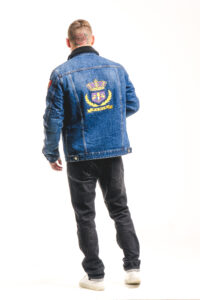 Italy Men's & Women's Iconic Jacket  Iconic   Collection
