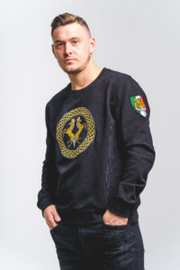 Stylish Italian Designer Hoodies and Sweatshirts