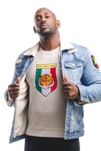 Italian Designer Sweater for Men