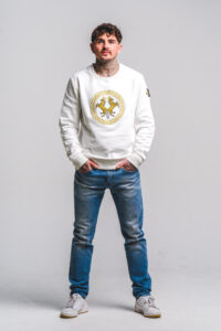 High-End Italian Designer Hoodies and Sweatshirts