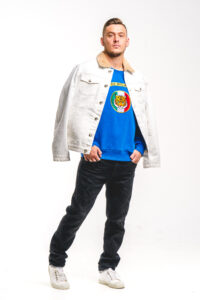 Luxury Men's Cashmere Sweater