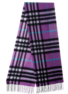 Cashmere Scarves by Designers