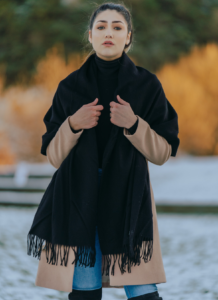 DC Design Cashmere Scarves
