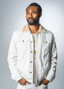 White Denim Jacket