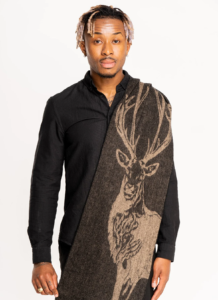 Custom Designer Cashmere Scarves