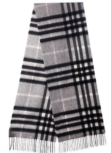Scottish Check Scarves