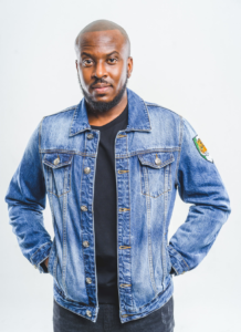 Blue Classic Denim Jacket