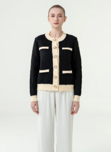 best cardigan on edinburgh cashmere
