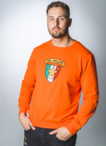 Trendsetting Men's Designer Sweatshirts