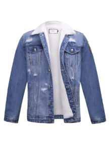 high-quality jacket