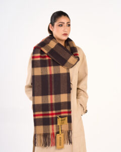 Styling Wool Scarves for Elegance