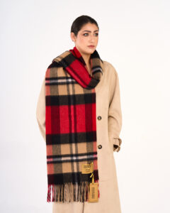 Wool Scarves