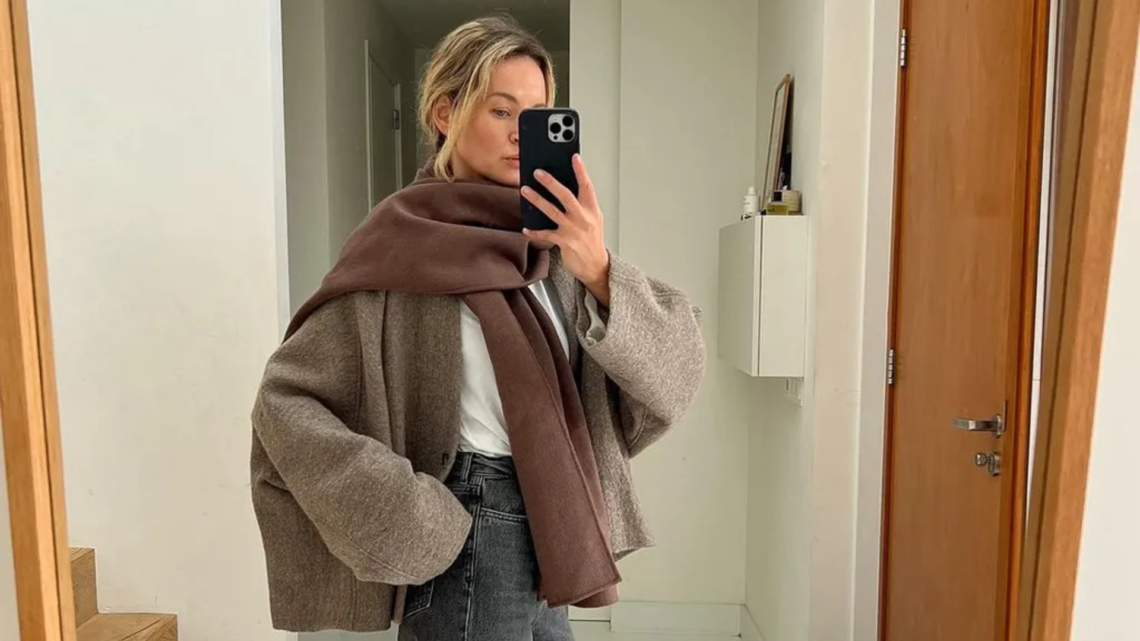Softest Cashmere Scarves