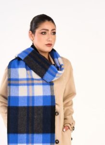 blue and black combination