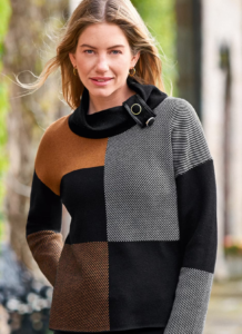 women's cashmere sweaters