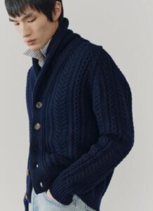 Best Men’s Cardigans Uk