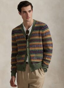 Best Men’s Cardigans Uk