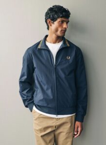 Fred Perry Brentham Jacket 