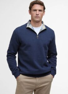 Nelson Half-Zip Sweatshirt 