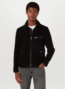 patterson jacket 