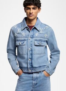Denim Men Jackets